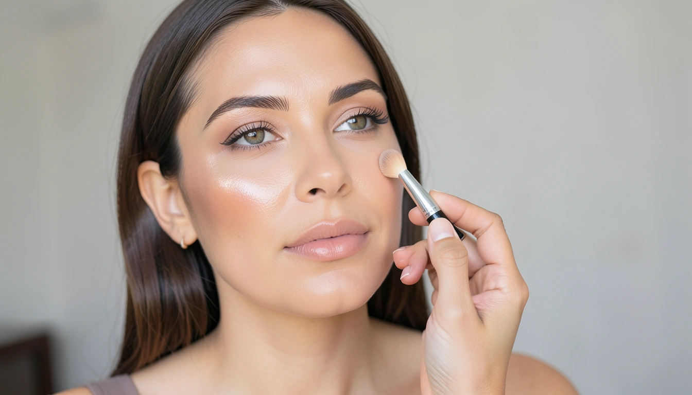 내 피부에 찰떡궁합! 에스티로더 퓨처리스트 색상 선택 가이드 (쿨바닐라 vs 쿨포슬린 vs 웜포슬린)