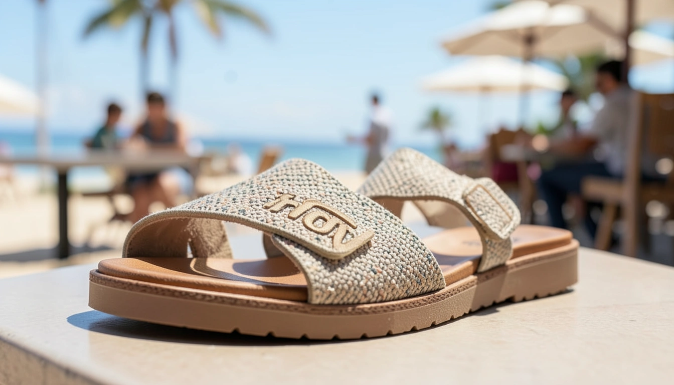 포멜카멜레 샌들, 더 건강하고 오래 신는 종합 관리 솔루션