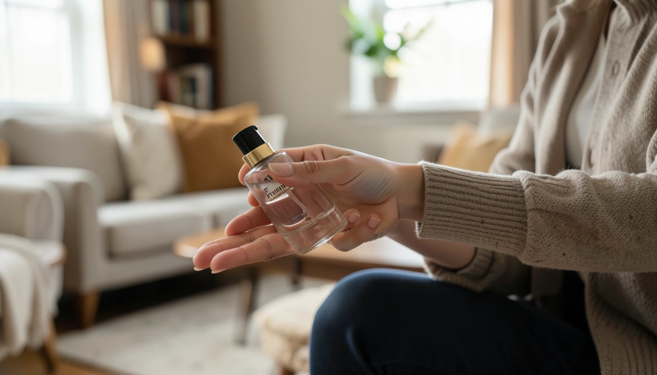 포맨트 프로즌, 단순 향수를 넘어 나를 표현하는 퍼스널 브랜딩 도구로