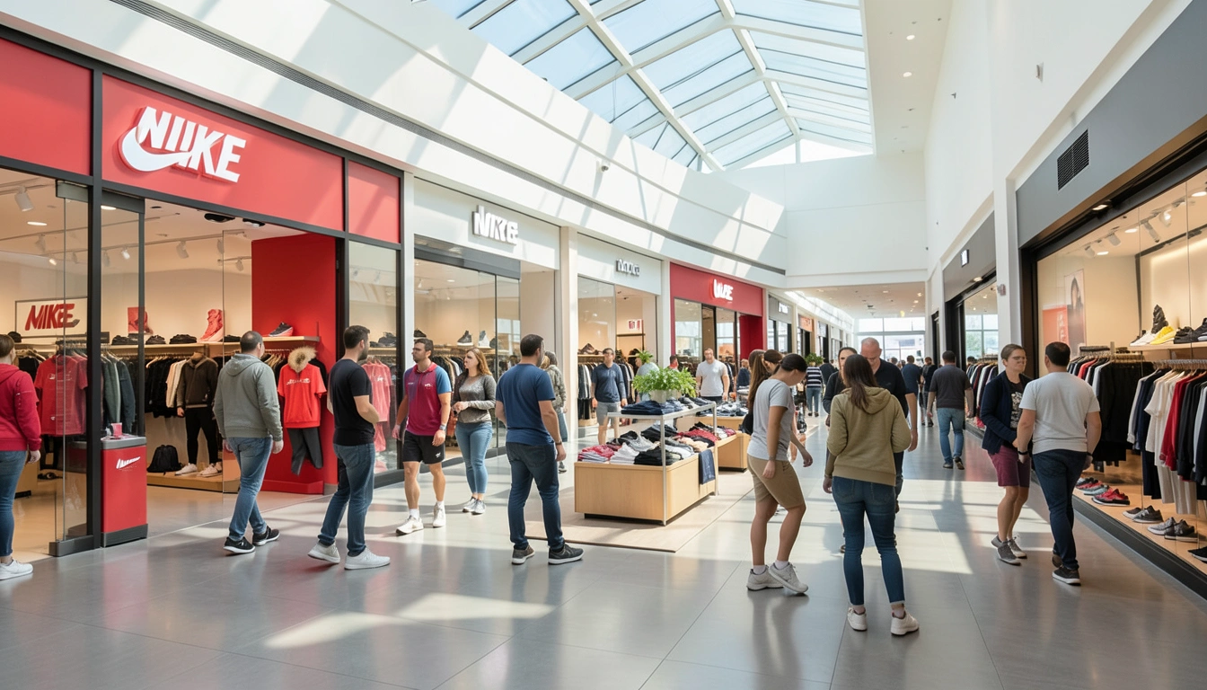 2025년 김포 나이키 아울렛 할인율, 득템 노하우 대공개