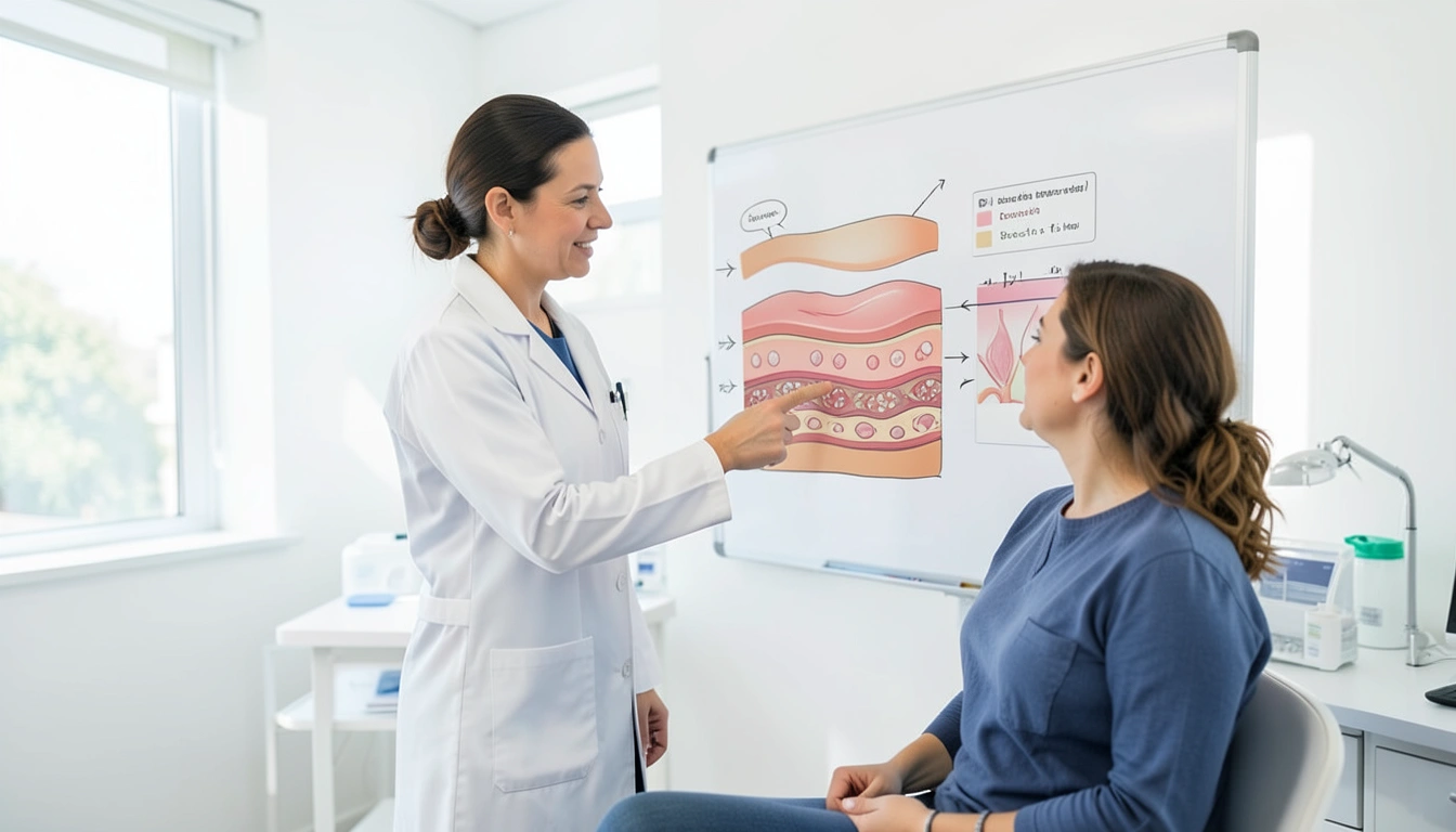 피부과 치료, '전문성'이 필요한 이유와 현명한 접근법