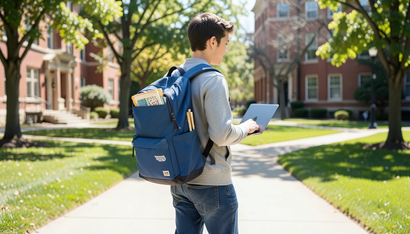 중학생 & 고등학생을 위한 내셔널지오그래픽 학생 백팩 추천