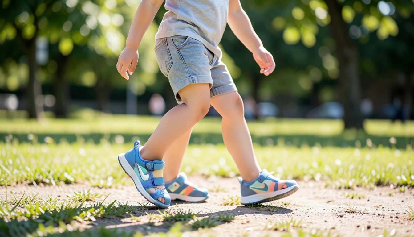 우리 아이에게 딱 맞는 나이키 키즈 샌들 기능 & 소재별 비교