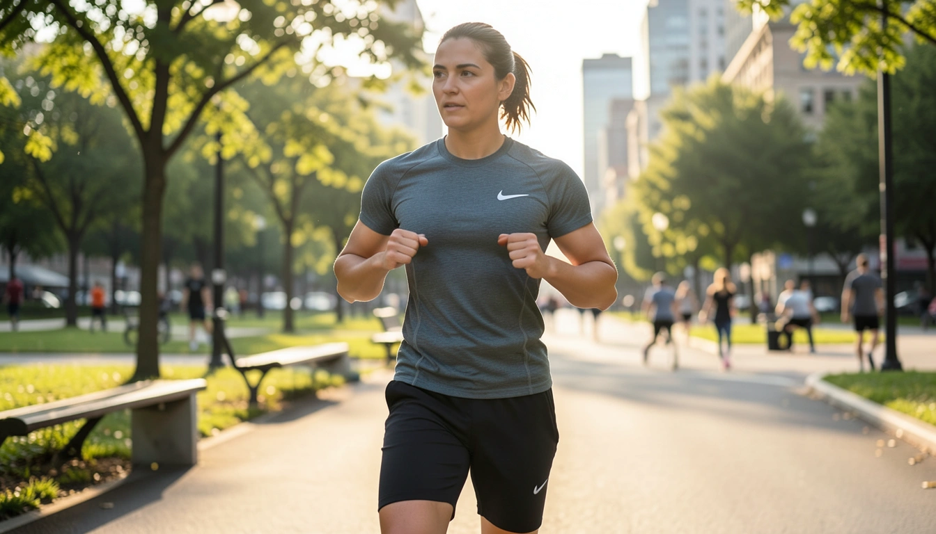 운동복 vs. 일상복: 나이키 반팔티셔츠 소재와 기능성 비교