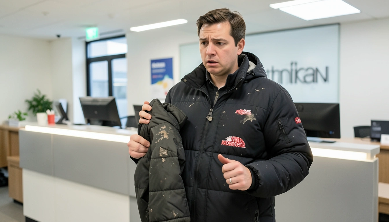 패딩 구멍, 찢어짐? 노스페이스 AS 접수부터 심의의견서 발급까지 '실전 팁'