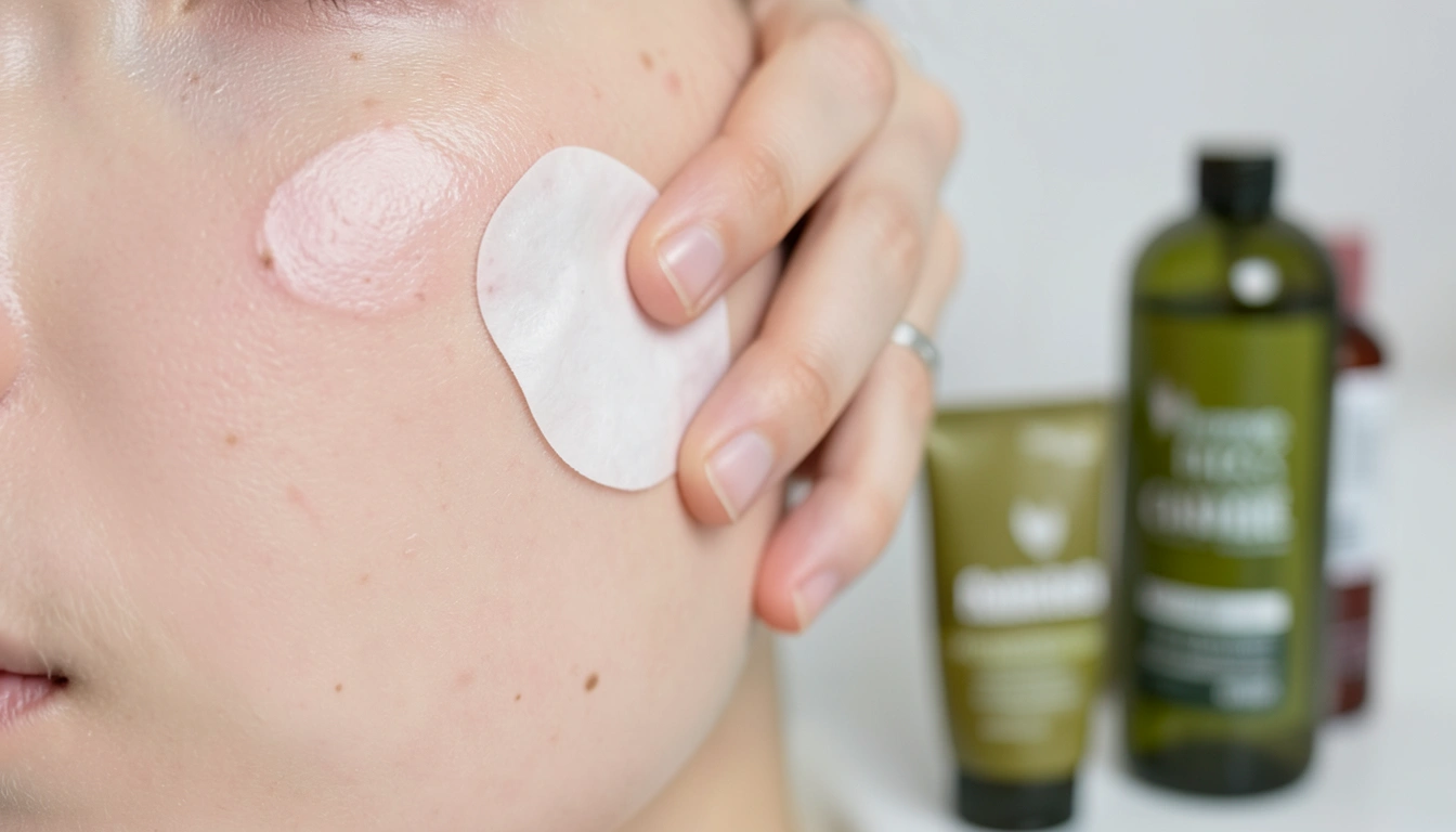 만성 여드름, 올리브영만으로 부족하다면? 전문가의 조언
