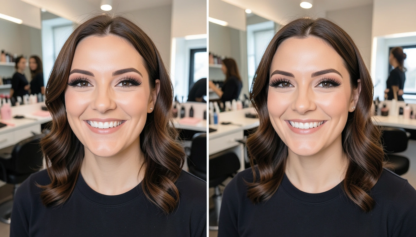 내 눈에 딱 맞는 컬 찾기: 퓨어다뷰티에서 짝눈까지 교정하는 비법