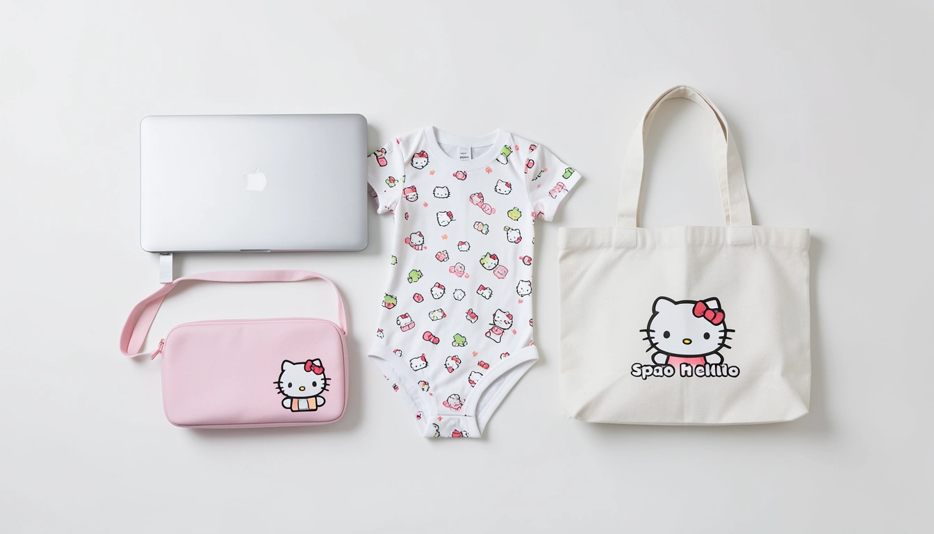 품절 대란? 2025년 스파오 헬로키티 득템 성공 전략!