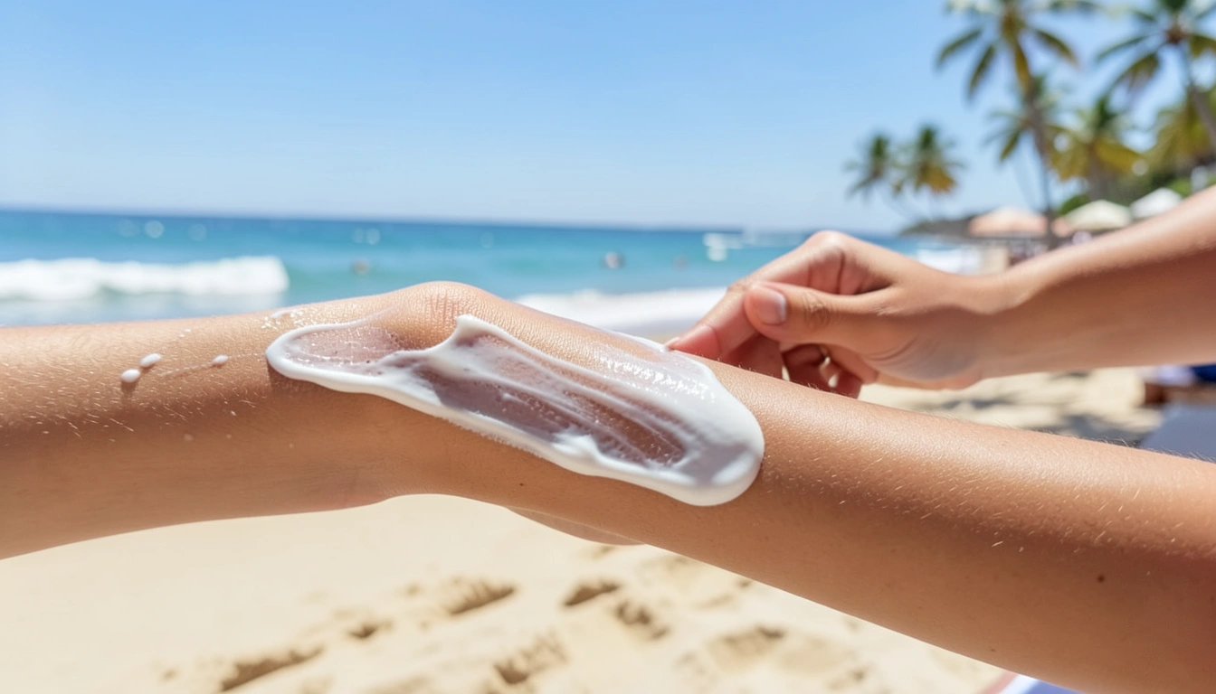 선크림 썬스틱 사용의 오해와 진실: 전문가가 말하는 진짜 자외선 차단 팁