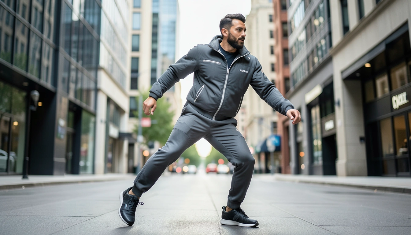 '컴포트'와 '셋업'으로 진화하는 지오지아 수트의 매력 분석